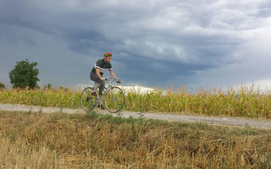 Bartali: prima tappa